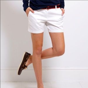 💗NWOT Vineyard Vines Classic White Shorts Size 4